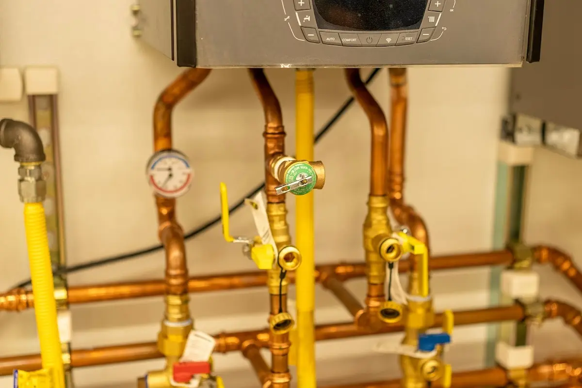 Licensed technician providing Sewer Cleanout for a homeowner in Gainesville